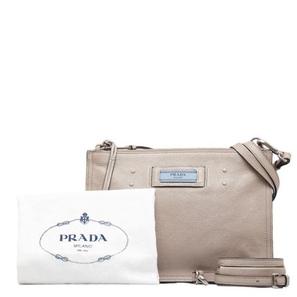 PRADA（プラダ） エティケット ハンドバッグ ショルダーバッグ 2WAY
