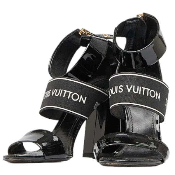 LOUIS VUITTON（ルイ・ヴィトン） ルイ ヴィトン ミュール サンダル