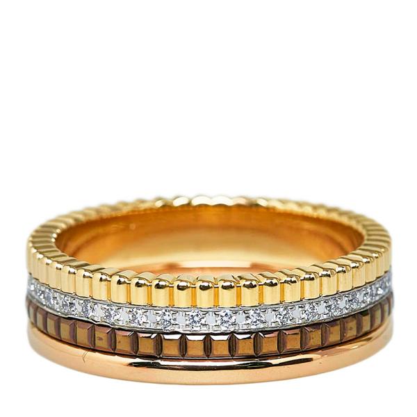 BOUCHERON（ブシュロン） キャトル クラッシック スモール リング 指輪