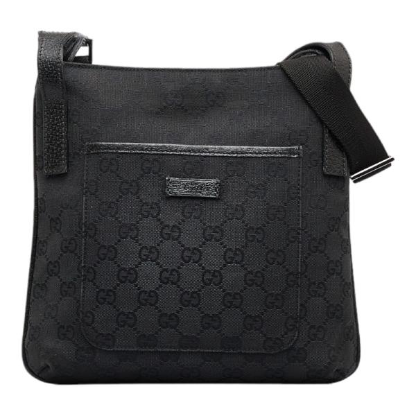 GUCCI（グッチ） GGキャンバス 斜め掛け ショルダーバッグ 122793