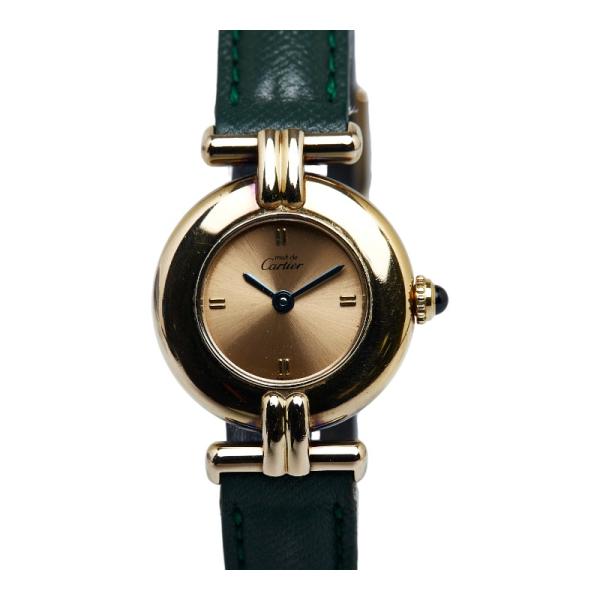 Cartier カルティエ マストコリゼ ヴェルメイユ ベルト（社外品