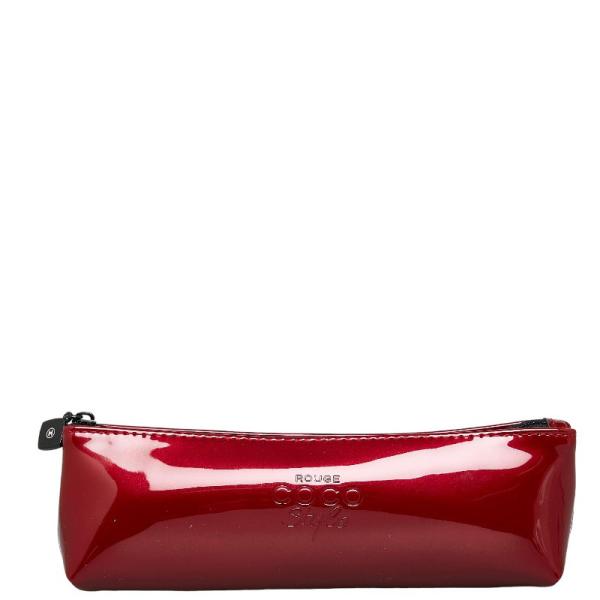 CHANEL（シャネル） ルージュ ココ ノベルティ ポーチ ペンケース