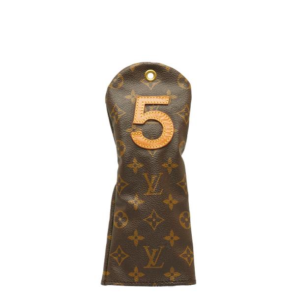 LOUIS VUITTON - ルイヴィトン モノグラム ゴルフヘッドカバー プロテージ ボワ M58245 ginzaparis2_1-0116904