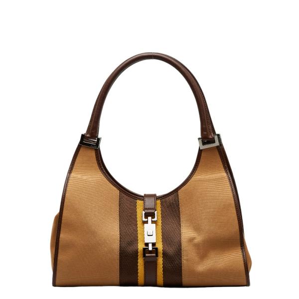 GUCCI（グッチ） ジャッキー ハンドバッグ ワンショルダーバッグ 002