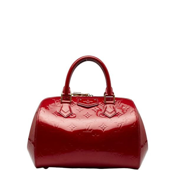 LOUISVUITTON　ヴェルニ アイテム筒型 ハンドバッグ / ミニボストン ginzaparis2_1-0120395