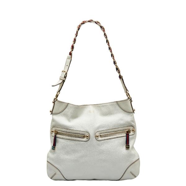GUCCI（グッチ） シェリーライン チェーン ワンショルダーバッグ