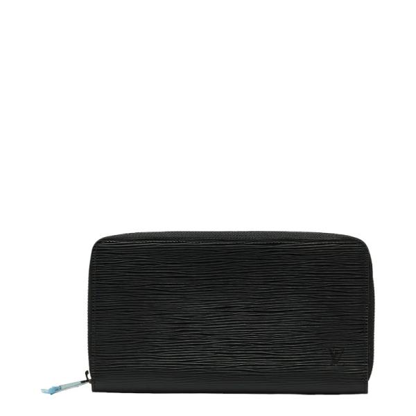 93 【本物保証】 LOUIS VUITTON ルイヴィトン エピ ジッピー