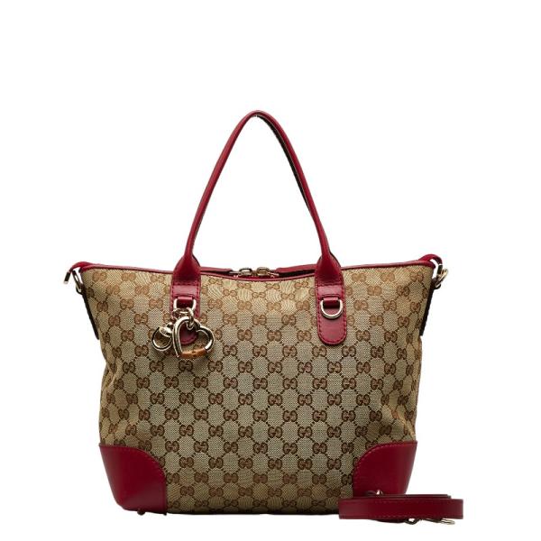 GUCCI ネイビー レッド ハンドバッグ 楽天市場】【バッグ】GUCCI グッチ GGキャンバス ハンドバッグ