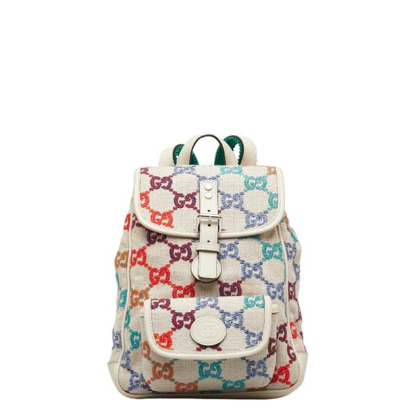 GUCCI（グッチ） GG チルドレンズ リュック バックパック 630818