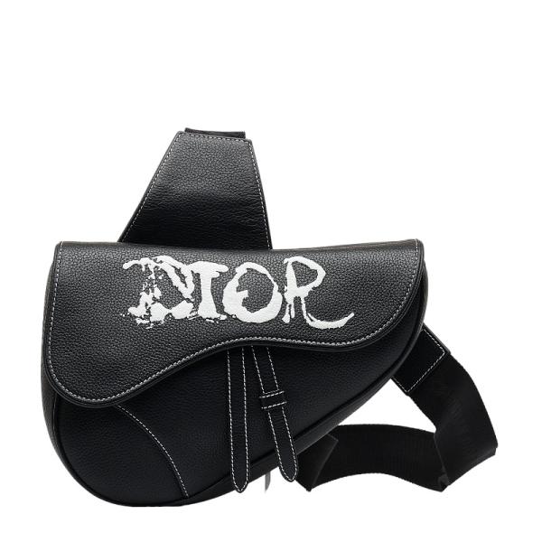Dior ディオール ウエストバッグ ボディバッグ DIOR × PETER DOIG サドルバッグ ginzaparis2_1-0124527