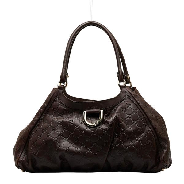 GUCCI アビー グッチシマ ショルダーバッグ 189835 GUCCI（グッチ） グッチシマ アビー ハンドバッグ ショルダーバッグ