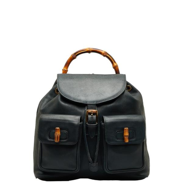 GUCCI グッチ バンブー リュック バックパック 003 2058