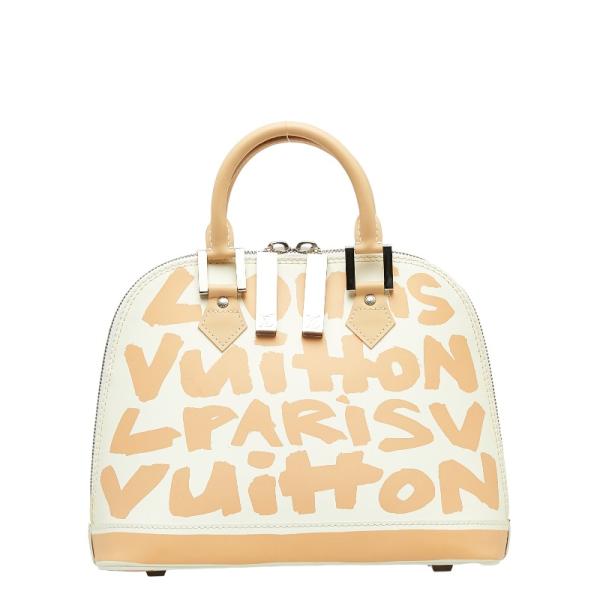 Louisvuitton グラフィティ　ハンドバッグ LOUIS VUITTON - ルイヴィトン モノグラム グラフィティバッグの