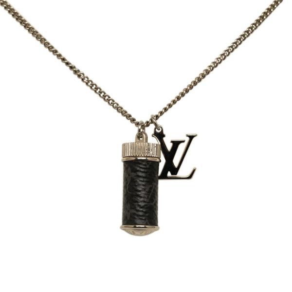 ルイヴィトン　ネックレス ルイヴィトン ネックレス LOUIS VUITTON メンズ ペンダント
