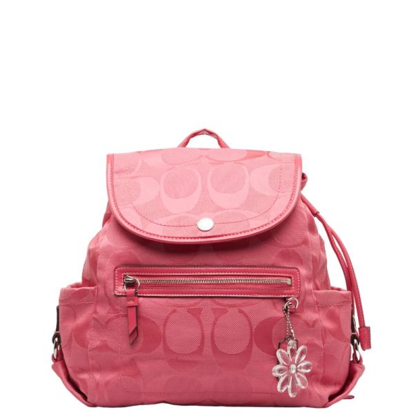 COACH コーチ シグネチャー リュック バックパック F16548