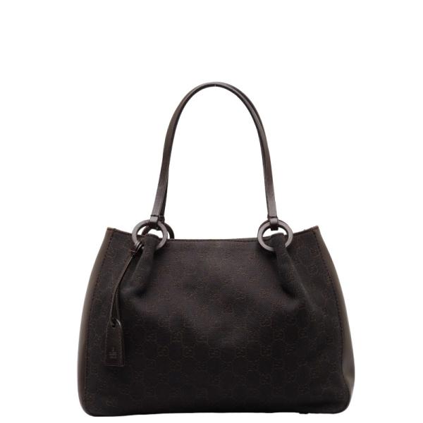GUCCI（グッチ） GGキャンバス ハンドバッグ トートバッグ 101919