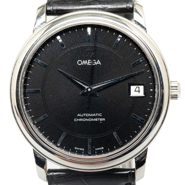 す*ん様 OMEGA オメガ　デビル　プレステージ　自動巻き 腕時計 楽天市場】保付【OMEGA】オメガ デビル プレステージ デイト