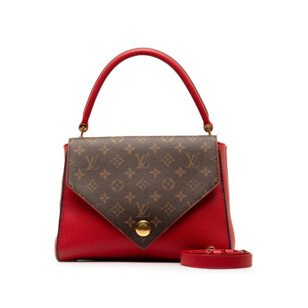 LOUIS VUITTON（ルイ・ヴィトン） ルイ ヴィトン モノグラム ドゥブル
