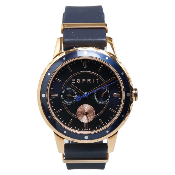 【未使用】　ESPRIT　エスプリ　レディース腕時計　白ラバーベルト 新品 未使用 ESPRIT エスプリ レディース腕時計 白ラバーベルト