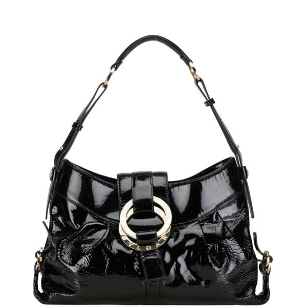 BVLGARI（ブルガリ） チャンドラ ワンショルダーバッグ ハンドバッグ