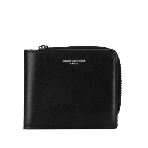 サンローラン イーストウエスト クロコ型押し ブラック 折り財布 Amazon | [サンローランパリ] 折財布 メンズ 556268 DZEDE 1000