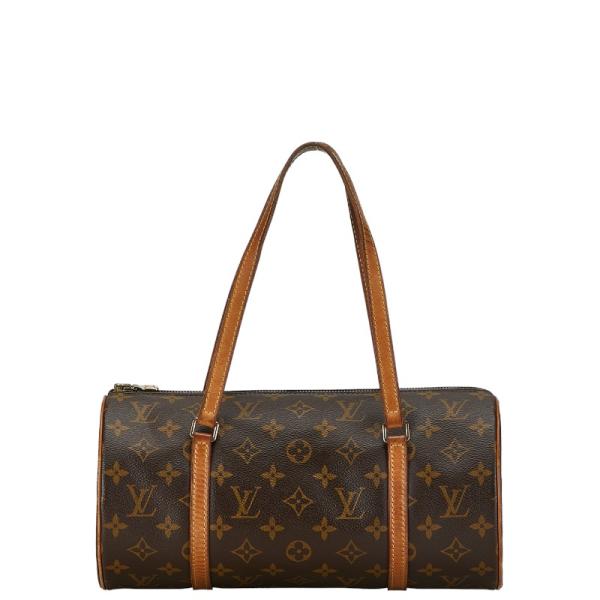 LOUIS VUITTON ルイ ヴィトン モノグラム パピヨン30 ハンドバッグ