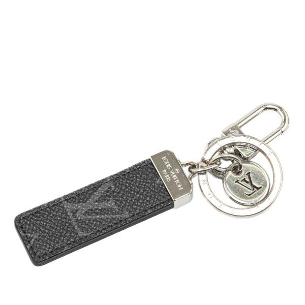 【美品】 ルイヴィトン モノグラム エクリプス キーホルダー LV クラブ ルイヴィトン/キーホルダー(チャーム)/モノグラム・エクリプス