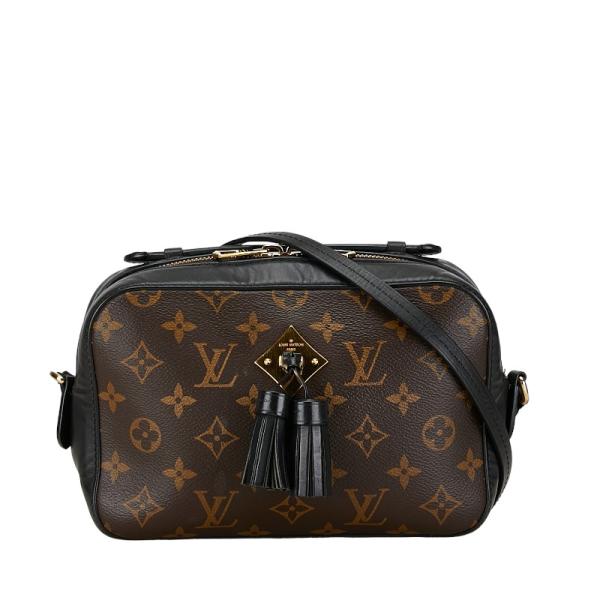 LOUIS VUITTON ルイ ヴィトン モノグラム サントンジュ ハンドバッグ 
