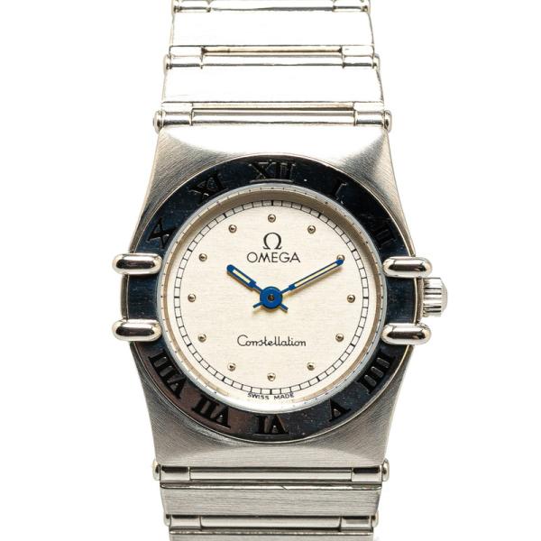 OMEGA Constellation Ref.1570.30 レディースオメガ ginzaparis2_1-0161771