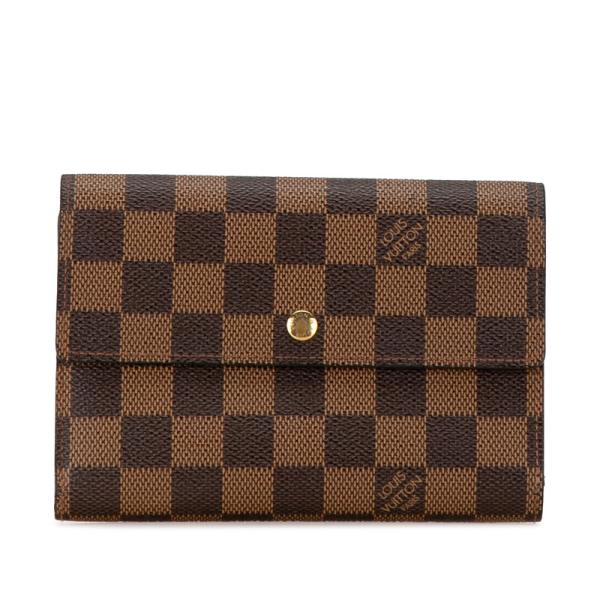 LOUIS VUITTON（ルイ・ヴィトン） ルイ ヴィトン ダミエ エベヌ ポルト
