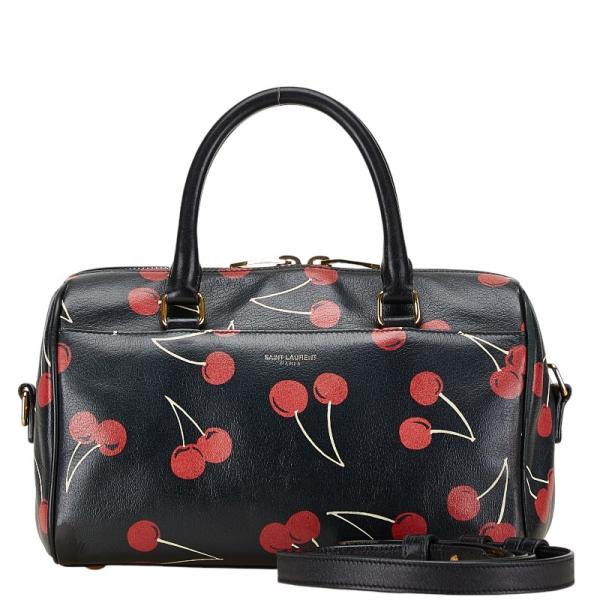 イヴサンローラン ダッフル 2way ハンドバッグ ブラック 楽天市場】SAINT LAURENT PARIS サン ローラン パリ YSL イブ