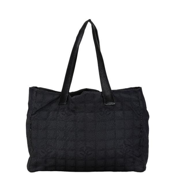 CHANEL（シャネル） ニュートラベルライン トートMM ハンドバッグ