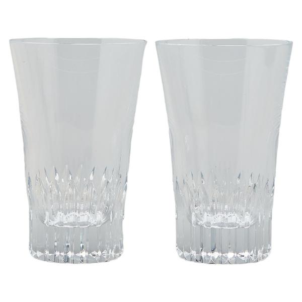 バカラ シャンパン ティアラ 2021年 グラス コップ ペア 2点セット  