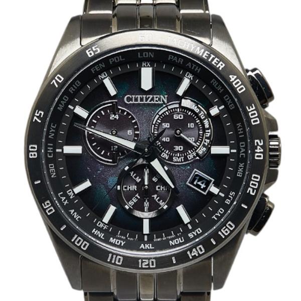 CITIZEN シチズン 100周年 限定モデル LAYERS of TIME エコ