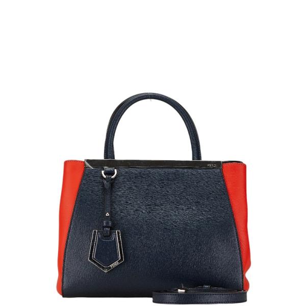 FENDI フェンディ プチトゥージュール ハンドバック ショルダー
