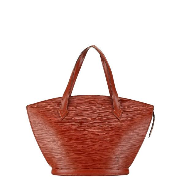 LOUIS VUITTON ルイ ヴィトン エピ サンジャック ハンドバッグ