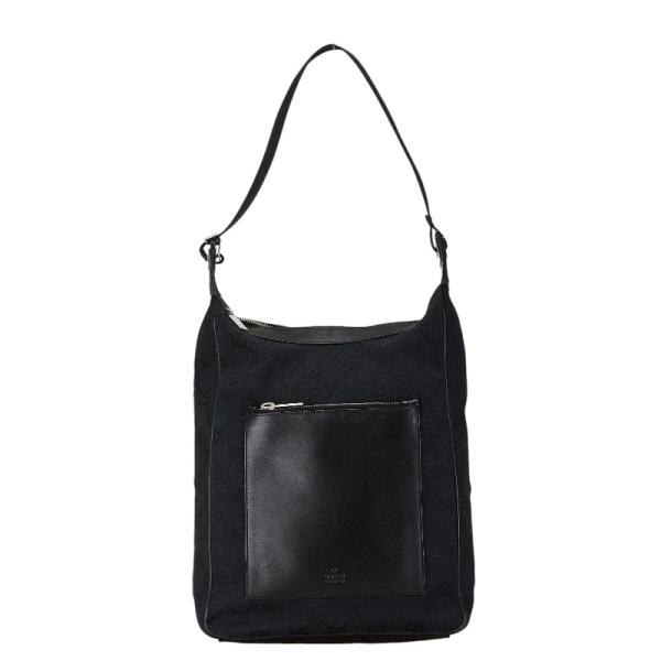 GUCCI（グッチ） GGキャンバス ワンショルダーバッグ ハンドバッグ 109