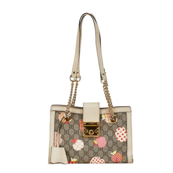 GUCCI ❤️ パズル グッチ インテリア ブロック 希少品 限定品 GUCCI グッチ GGスモール パドロック アップル ハート プリント
