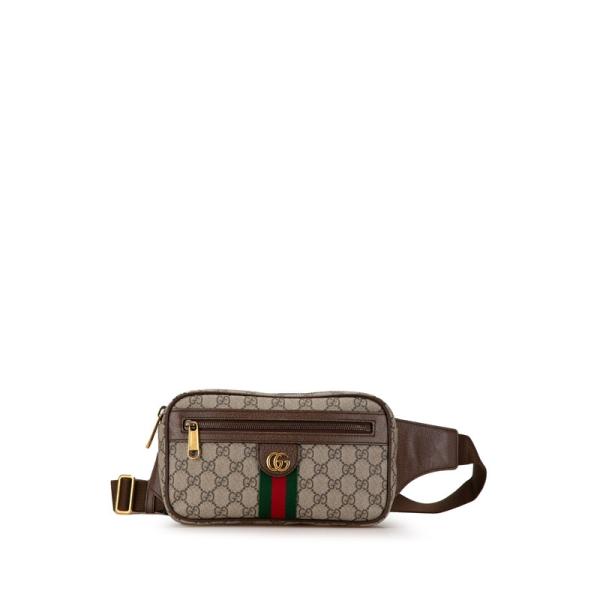 GUCCI（グッチ） GGスプリーム オフィディア ウエストバッグ ボディ