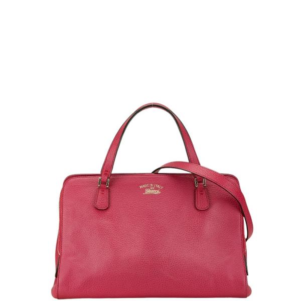 GUCCI グッチ スウィング ハンドバッグ ショルダーバッグ 2WAY