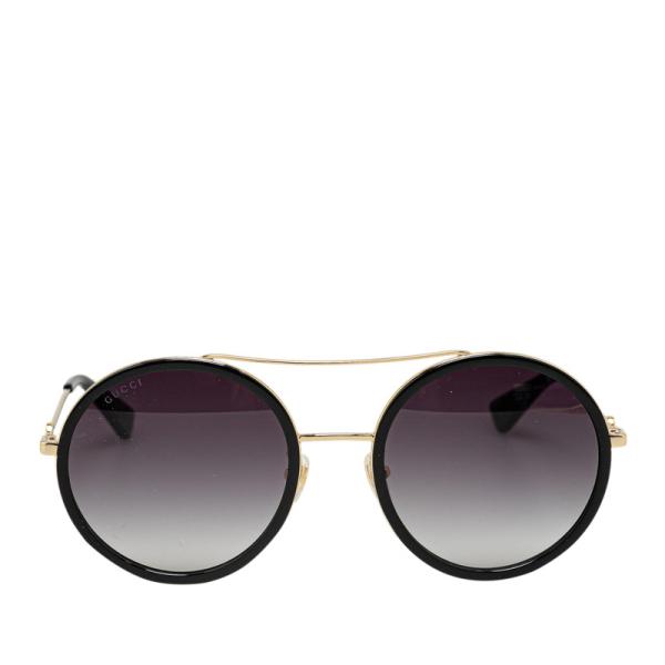 未使用　GUCCI サングラス インターロッキングG　バンブルビー GUCCI（グッチ） インターロッキングG バンブルビー サングラス