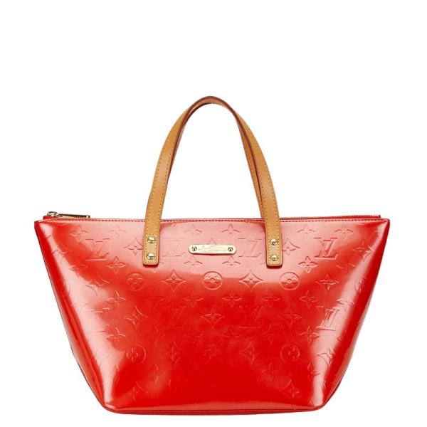 LOUIS VUITTON（ルイ・ヴィトン） ルイ ヴィトン モノグラム ヴェルニ