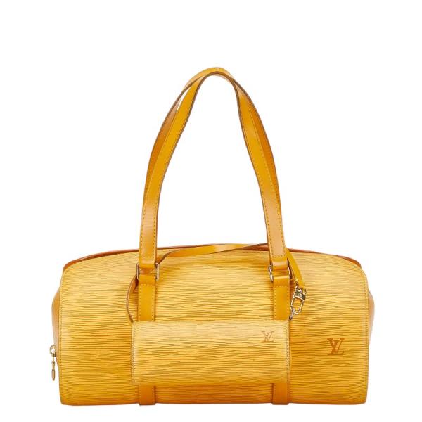極美品 LOUIS VUITTON ハンドバッグ　バニティ　タッシリイエロー 楽天市場】【バッグ】LOUIS VUITTON ルイ ヴィトン エピ カンヌ