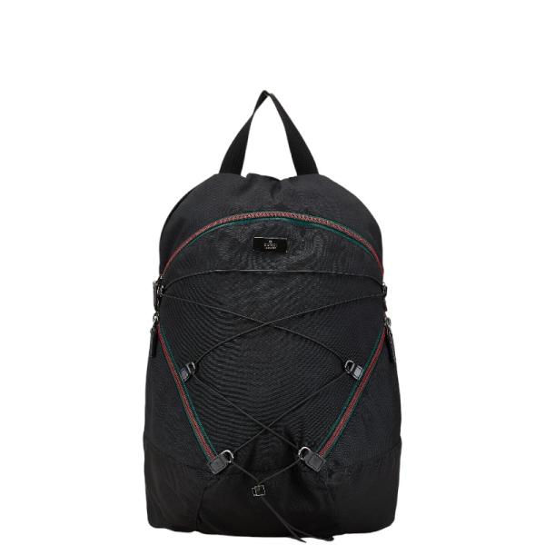 グッチ シェリーライン ナイロン ミニリュック デイパック ブラック 楽天市場】【バッグ】GUCCI グッチ シェリーライン ウェビング