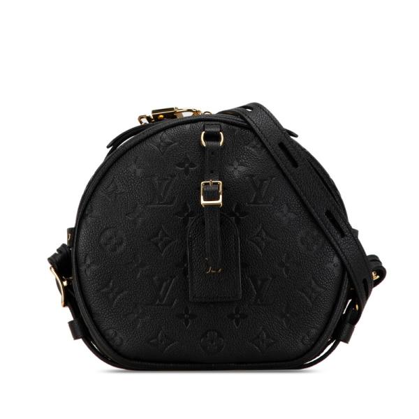 LOUIS VUITTON ルイ ヴィトン モノグラム アンプラント ボワット