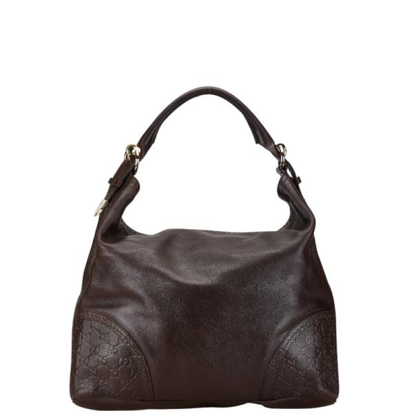 GUCCI（グッチ） グッチシマ ワンショルダーバッグ ハンドバッグ