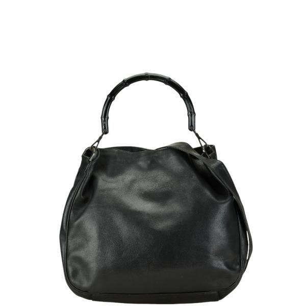 GUCCI（グッチ） バンブー ハンドバッグ ショルダーバッグ 2WAY 001 