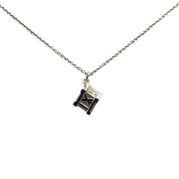 TIFFANY&Co.（ティファニー） アトラス キューブ ネックレス
