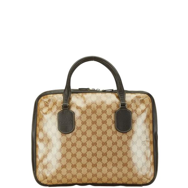 GUCCI グッチ GGクリスタル ハンドバッグ トートバッグ 341505  