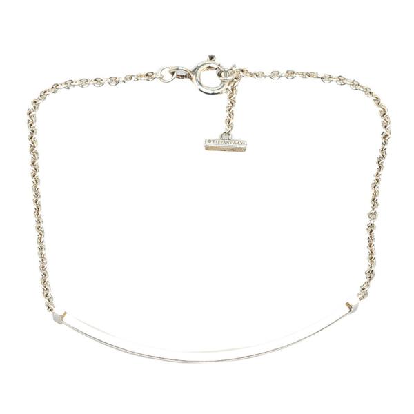 TIFFANY&Co.（ティファニー） T スマイル ブレスレット 305017 SV925